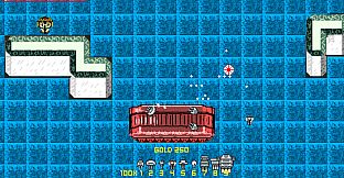 Starry Moon Island 2 Mobile Stronghold MP03