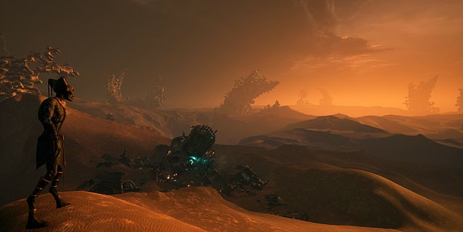 Ava Hunt and Thieves of the Lost