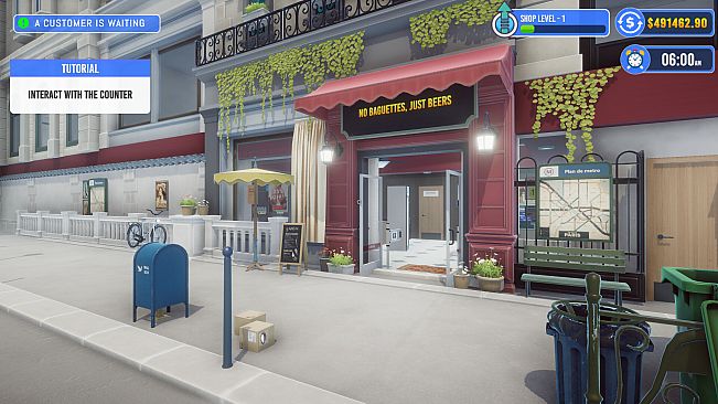 Liquor And Wine Shop Simulator - Store Simulator