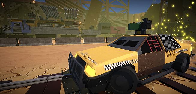 Machine of the Wasteland