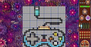 Nonograms - Abstractions #9