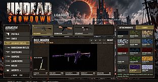 Undead Showdown