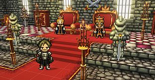 RPG Developer Bakin PixelScapes Castle Pack