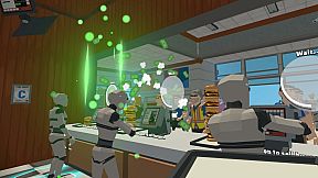 Stack Your Burger VR