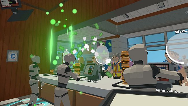 Stack Your Burger VR