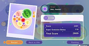 Suika Game Planet