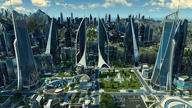 Anno 2205 - Frontiers