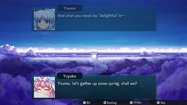 Fantasy Maiden Wars - DREAM OF THE STRAY DREAMER -