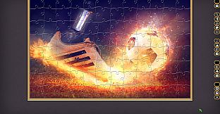 Pixel Puzzles Ultimate: Soccer