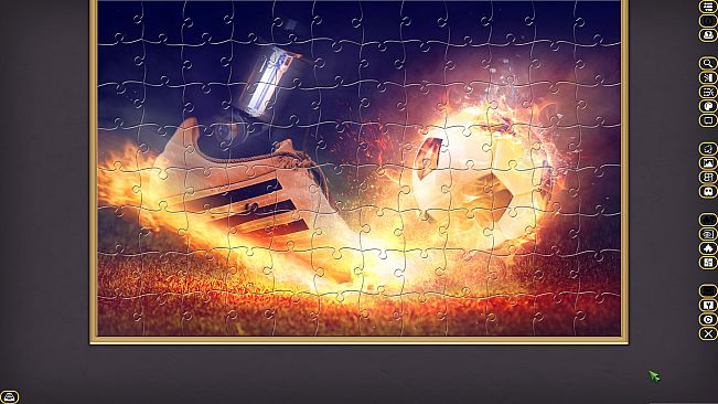 Pixel Puzzles Ultimate: Soccer