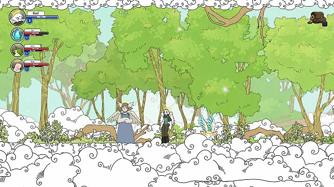 The Sky Project: Land of Noris