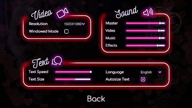 SEX, LOVE & GIRLS❤️