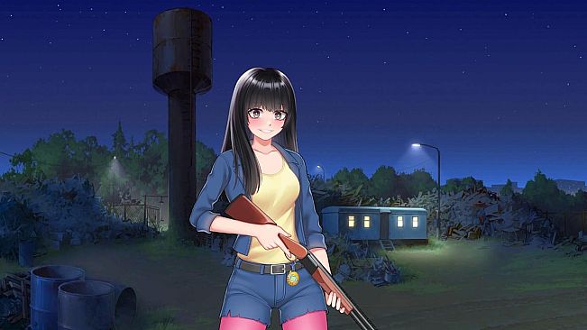 Kuznetsk 1997: Detective Visual Novel