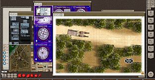 Fantasy Grounds - AAW Map Pack Vol 1
