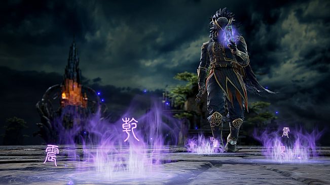 SOULCALIBUR VI - DLC13: Hwang