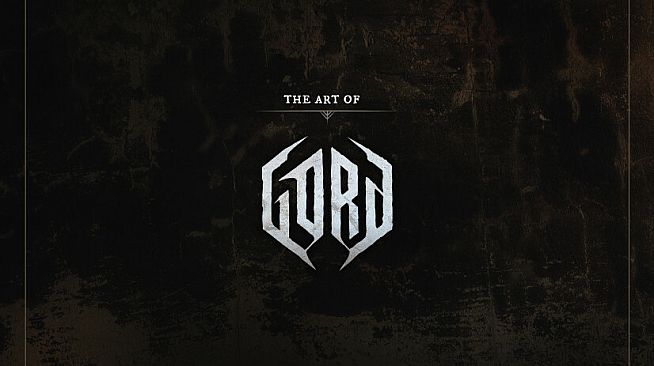 Gord - Digital Artbook