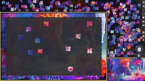 Pixel Puzzles FANTASY Jigsaws