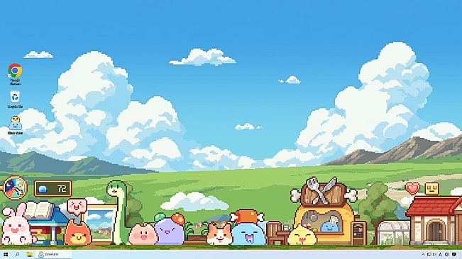 Tiny Slime Farm