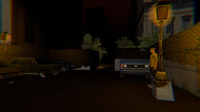 Don't Be Scared - Episode 1: The Lost Soul