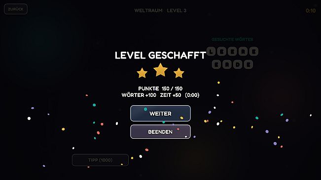 Word Puzzle Master - German Word Pack