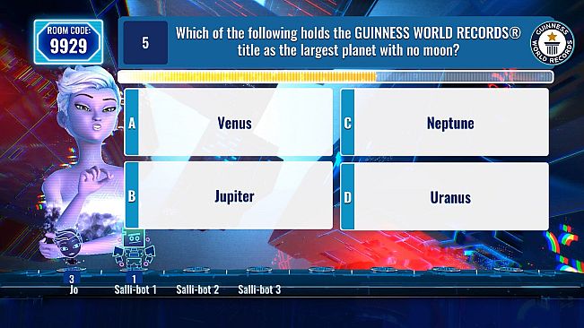 It’s Quiz Time: GUINNESS WORLD RECORDS Edition