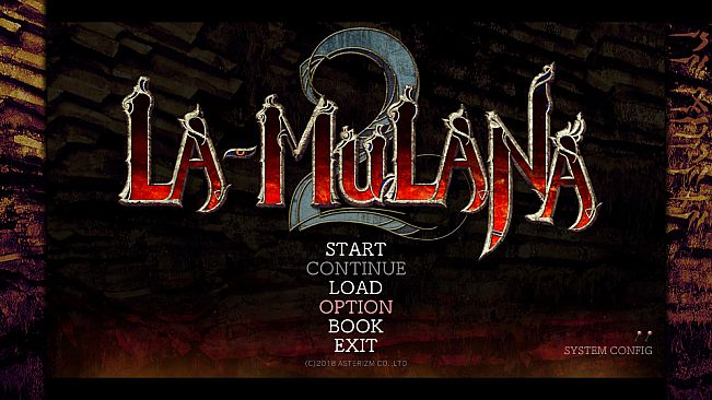 La-Mulana 2