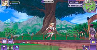 Rune Factory 5 - Rune Factory 3 Outfits: Micah and Shara