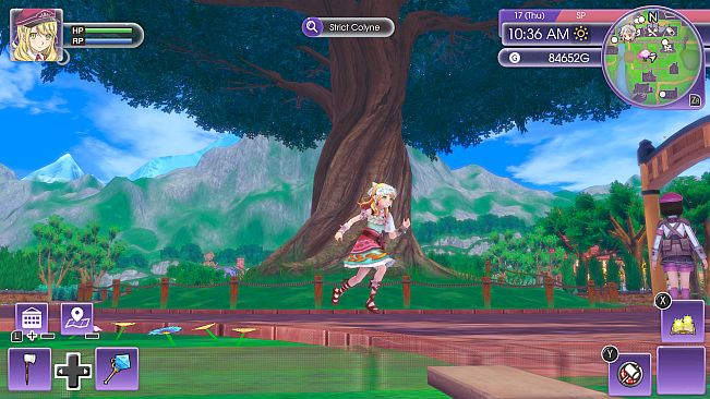 Rune Factory 5 - Rune Factory 3 Outfits: Micah and Shara