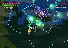 Touhou Renkyouto ~ Subterranean Festival of Love and Jealousy