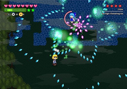 Touhou Renkyouto ~ Subterranean Festival of Love and Jealousy