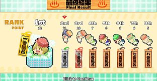 SENTO SURVIVOR : Slip, Grab, and Bathe in Glory!