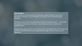 Alcyone: The Last City