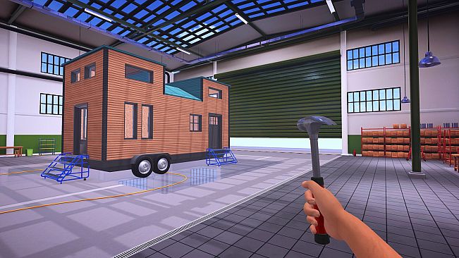Tiny House Simulator
