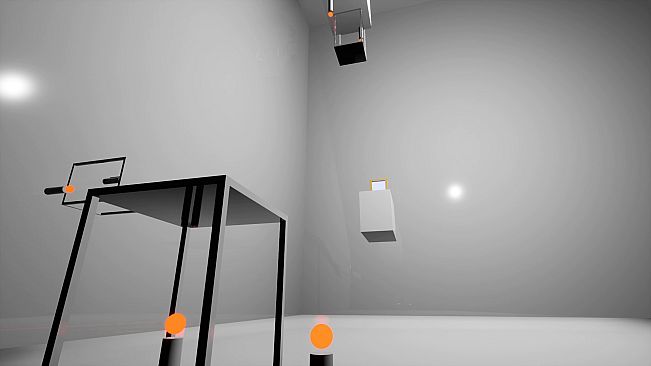 Just get in through the door