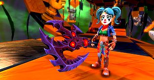 Dungeon Defenders - Jester's Spooktacular