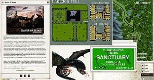 Fantasy Grounds - Savage Tales of Horror: Volume 1