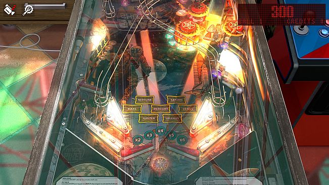 Zaccaria Pinball - Space Shuttle 2016 Table