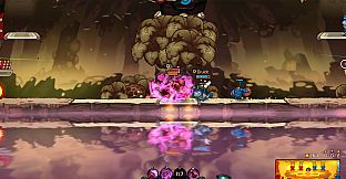 Awesomenauts Character - Qi'Tara