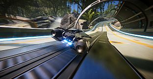 Antigraviator: Viper Trails