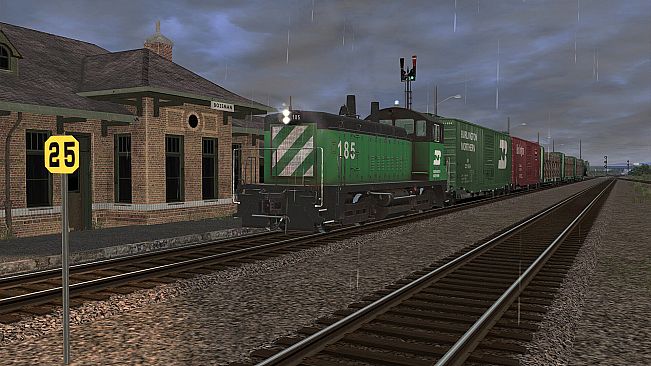 TS Marketplace: Bozeman Pass Scenario Pack 01