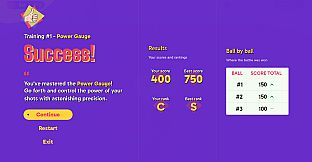 A Nice Game About Balls