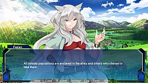 Azure Wing: Rising Gale