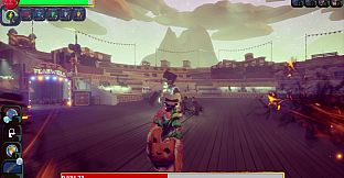 Tronix Carnival Games