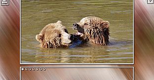 Super Jigsaw Puzzle: Generations - Bears Puzzles