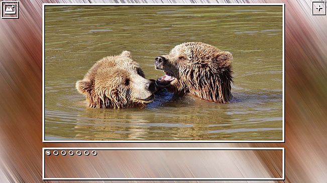 Super Jigsaw Puzzle: Generations - Bears Puzzles