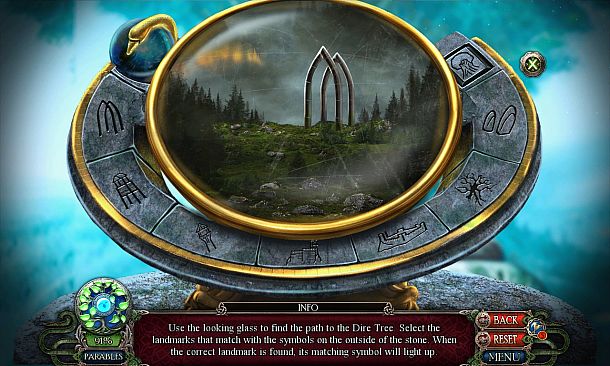 Dark Parables: The Swan Princess and The Dire Tree Collector's Edition