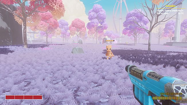 Unknown Signal: Invasion