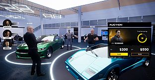 Real Car Market Simulator Together