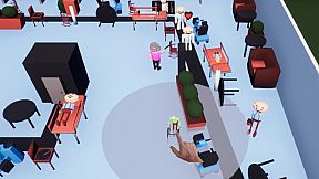 Retirement Home Tower Defense