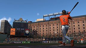 MLB The Show 25 Standard Edition